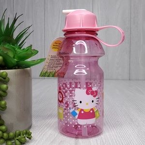 Tritan Hello Kitty BPA free Reusable Water Bottle